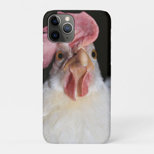 Hen Case-Mate iPhone Case (Achterkant)