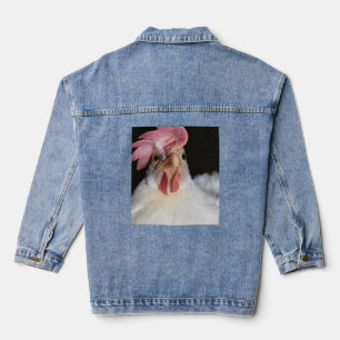 Hen Denim Veste
