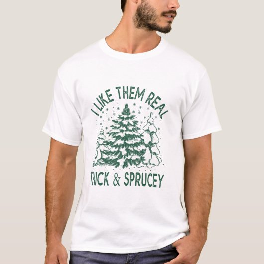 hen echt t-shirt (Voorkant)