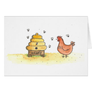 Hen en en Hive