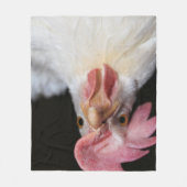 Hen Fleece Deken (Voorkant)