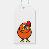 Hen Gift Label Cadeaulabel (Voorkant)
