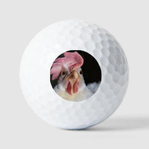 Hen Golfballen