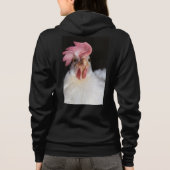 Hen Hoodie (Achterkant)