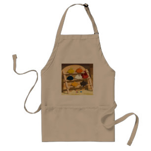 Hen House Apron Standaard Schort