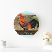 Hen House Hero Grote Klok (Huis)