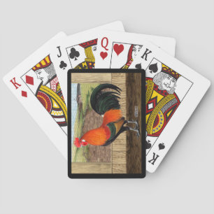 Hen House Hero Pokerkaarten