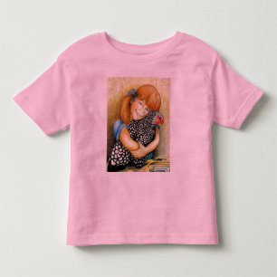 Hen Hugger Kinder Shirts