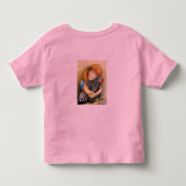 Hen Hugger Kinder Shirts (Achterkant)