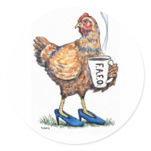 Hen is het oneens