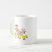 Hen Koffiemok (Voorkant links)