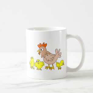 Hen Koffiemok