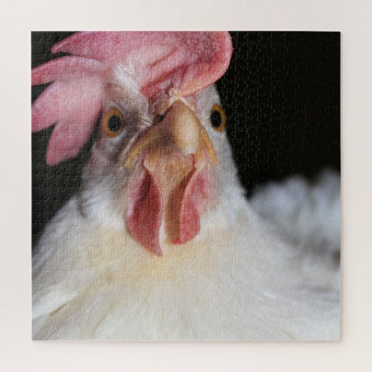 Hen Legpuzzel (Verticaal)