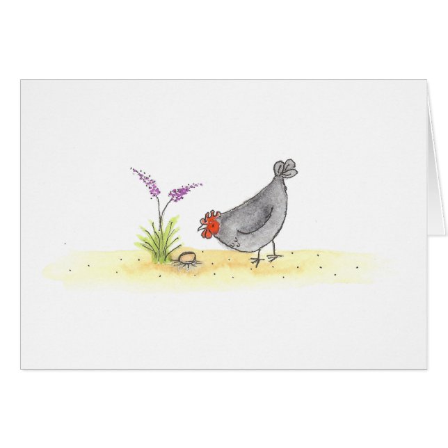 HEN met ei en ventilator (Voorkant Horizontaal)