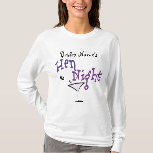 Hen Night T-shirt