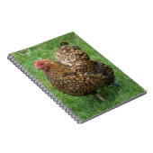 Hen Notitieboek (Rechterzijde)