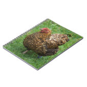 Hen Notitieboek (Linkerzijde)