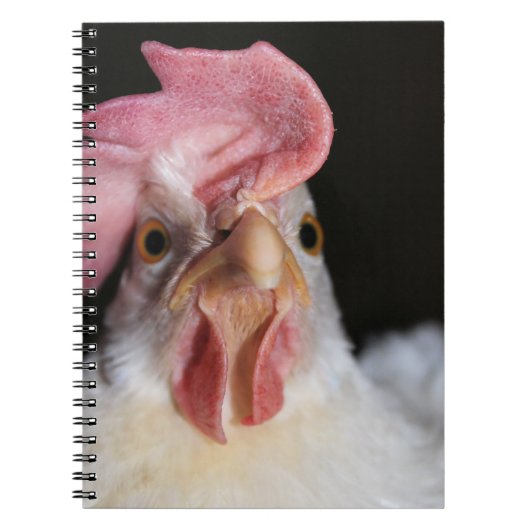Hen Notitieboek (Voorkant)