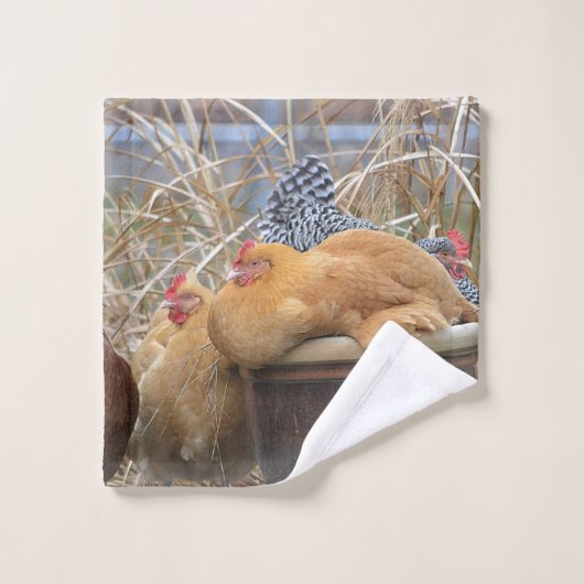 Hen Party (Gant de toilette)