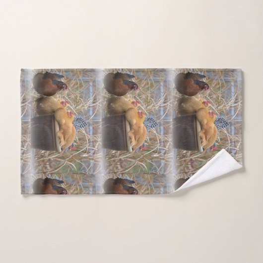 Hen Party (Serviette à main)