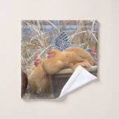 Hen Party Bad Handdoek (Wasdoekje)