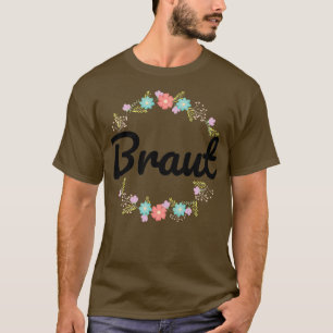 hen party JGA bruidsoutfit T-shirt