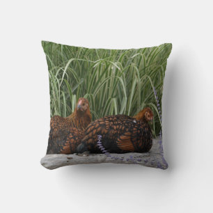 Hen Pillow Kussen