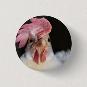 Hen Ronde Button 3,2 Cm