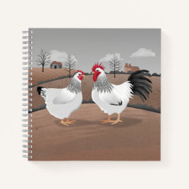 Hen & Rooster Notitieboek