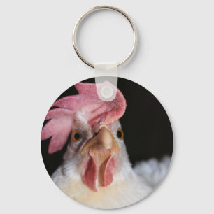 Hen Sleutelhanger