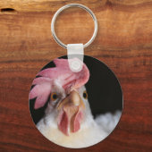 Hen Sleutelhanger (Achterkant)