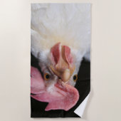 Hen Strandlaken (Voorkant)