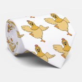 Hen Stropdas (Opgerold)