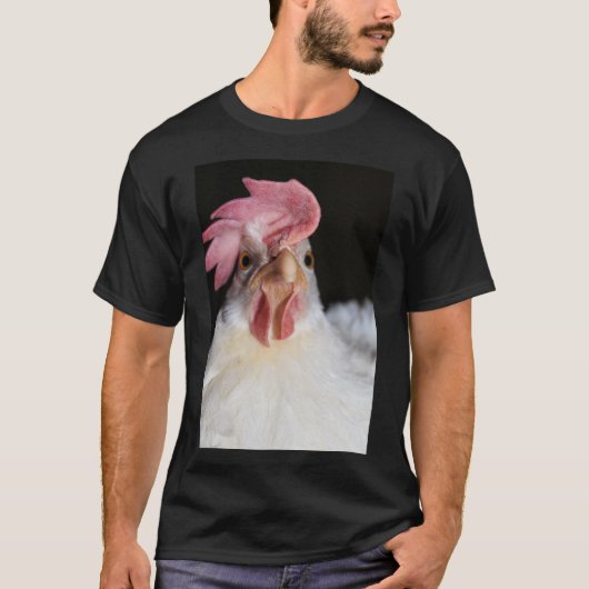 Hen T-shirt (Voorkant)
