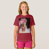 Hen T-shirt (Voorkant volledig)