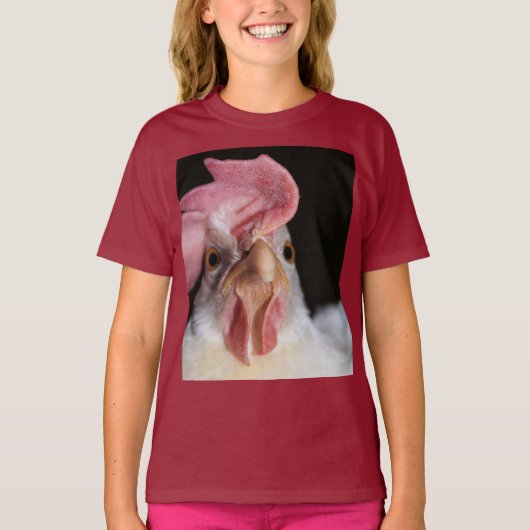 Hen T-shirt (Voorkant)