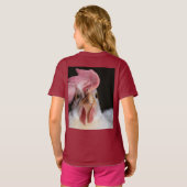 Hen T-shirt (Achterkant volledig)