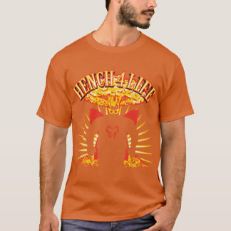 Hench voor Life Venture Broseam Monarch handlanger T-shirt