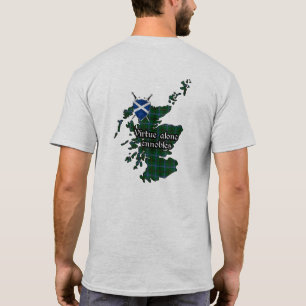 Henderson Clan Adult T-shirt