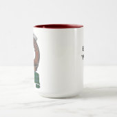 Henderson Clan Badge Combo 15oz Mug (Centre)