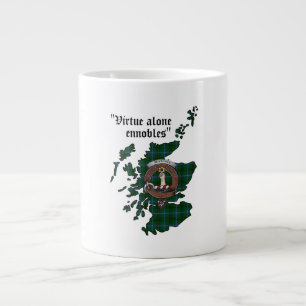 Henderson Clan Badge Jumbo Mug
