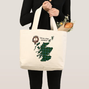 Henderson Clan Badge Jumbo Tas