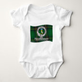 Henderson Clan Romper (Voorkant)
