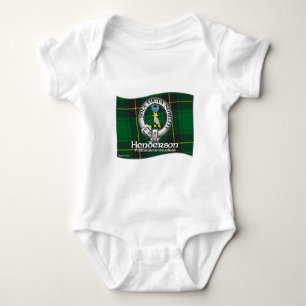 Henderson Clan Romper