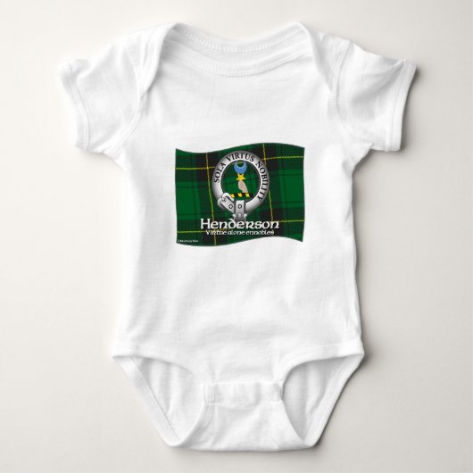 Henderson Clan Romper (Voorkant)