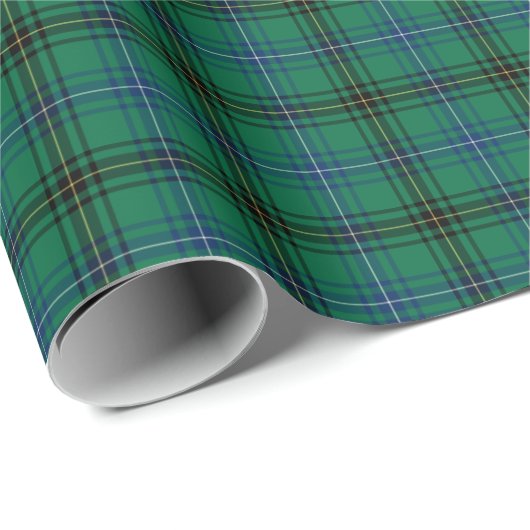 Henderson Clan Tartan Cadeaupapier (Rol Hoek)