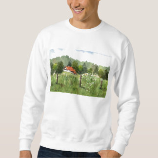 Henderson Field en Wildbloemen Sweatshirt