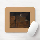 Henderson Field RATS Mousepad Muismat (Met muis)