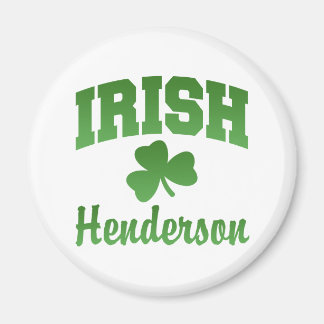 Henderson Irish Magnet