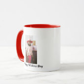 Henderson Moederdag Mok (Voorkant links)